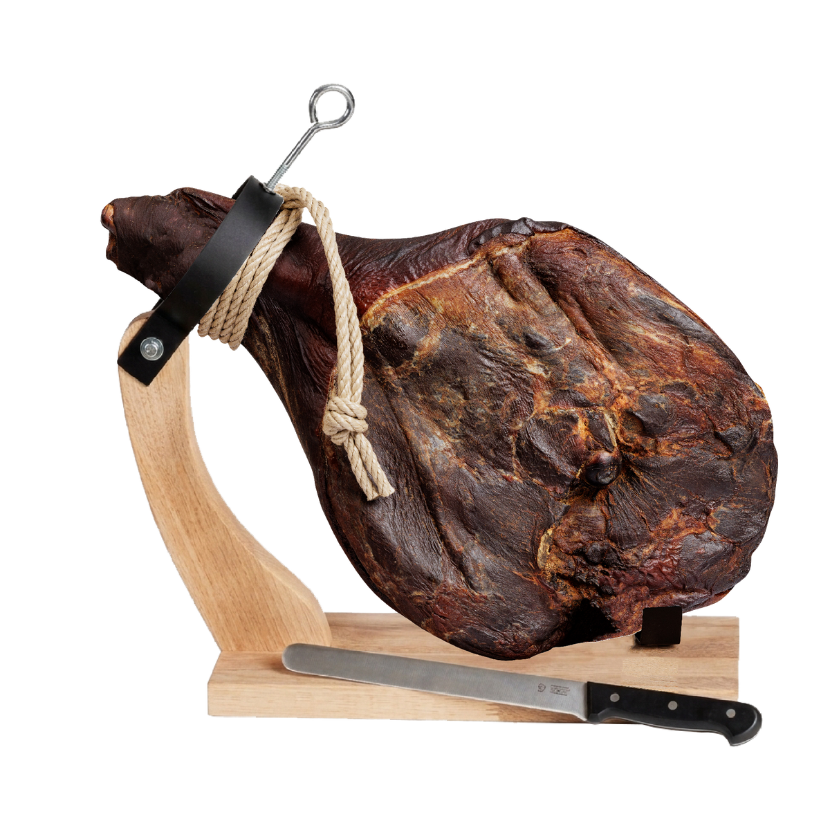 Pršut set - Bukva klasični 8.5kg
