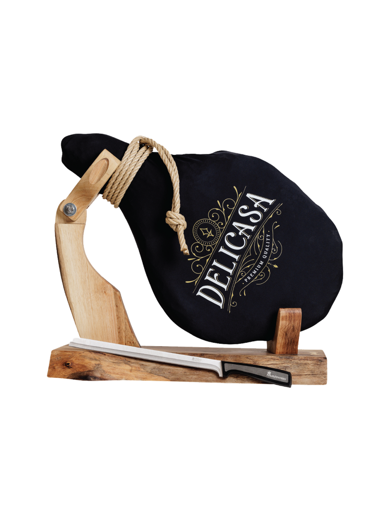 Pršut set - kraljevski orah 7.5+kg